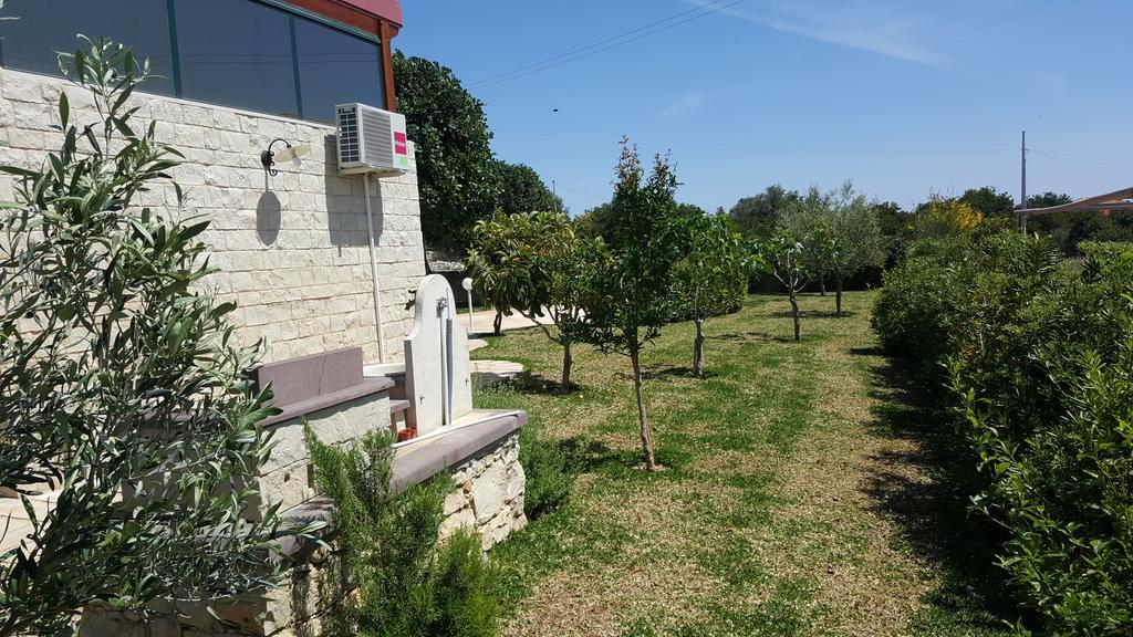 Alla Corte Di Nonna Maria Pozzallo Exterior foto