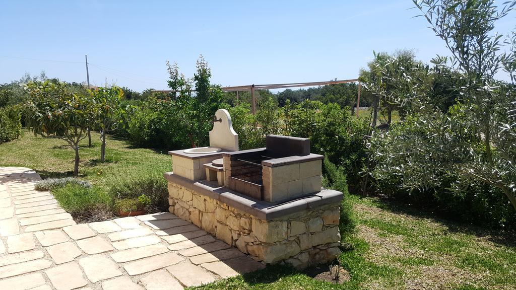 Alla Corte Di Nonna Maria Pozzallo Exterior foto