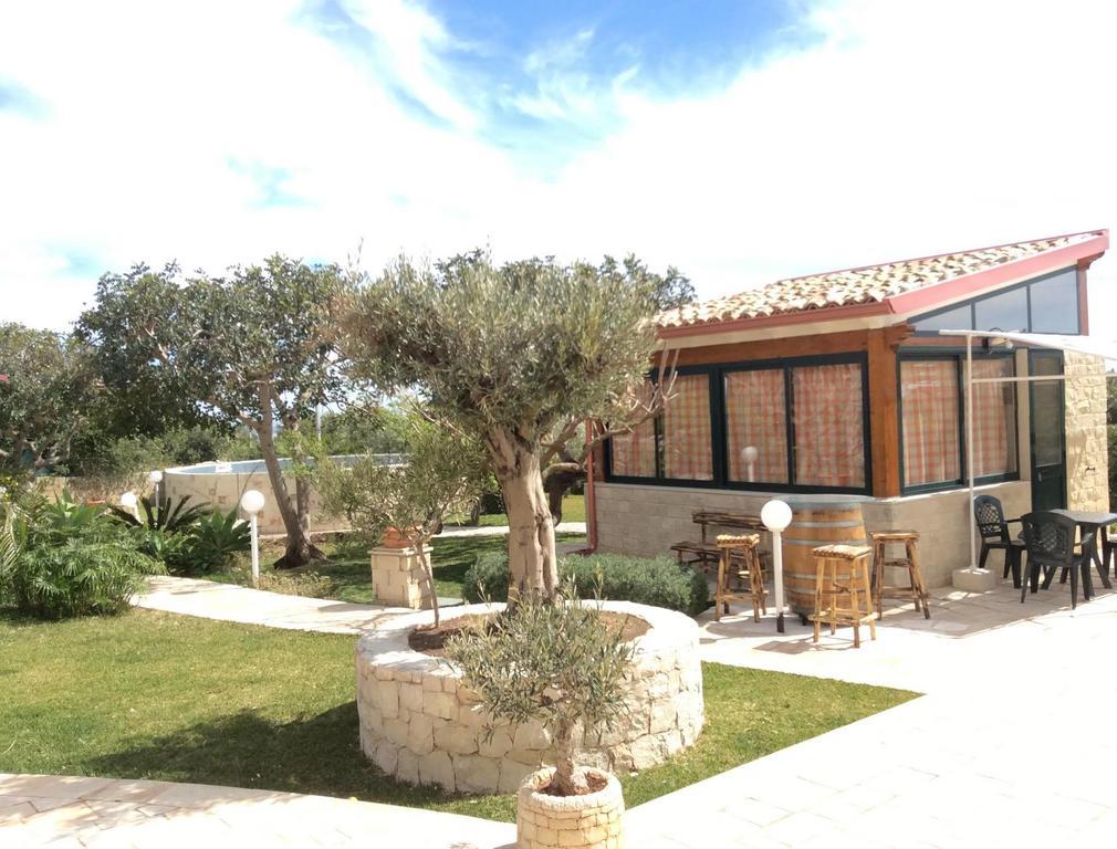 Alla Corte Di Nonna Maria Pozzallo Exterior foto