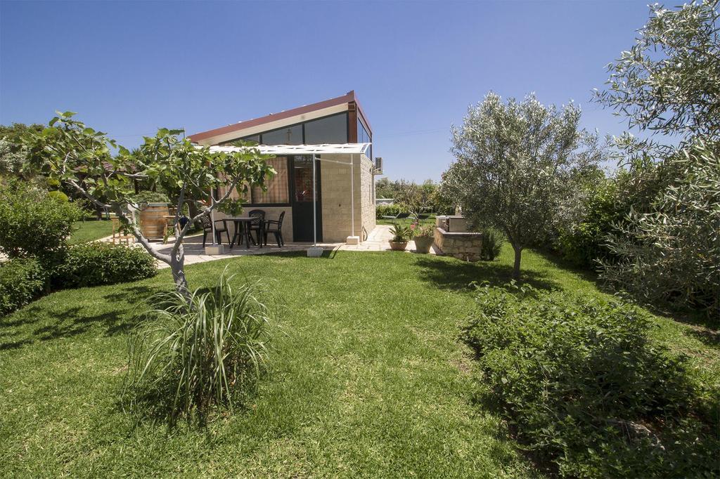 Alla Corte Di Nonna Maria Pozzallo Exterior foto
